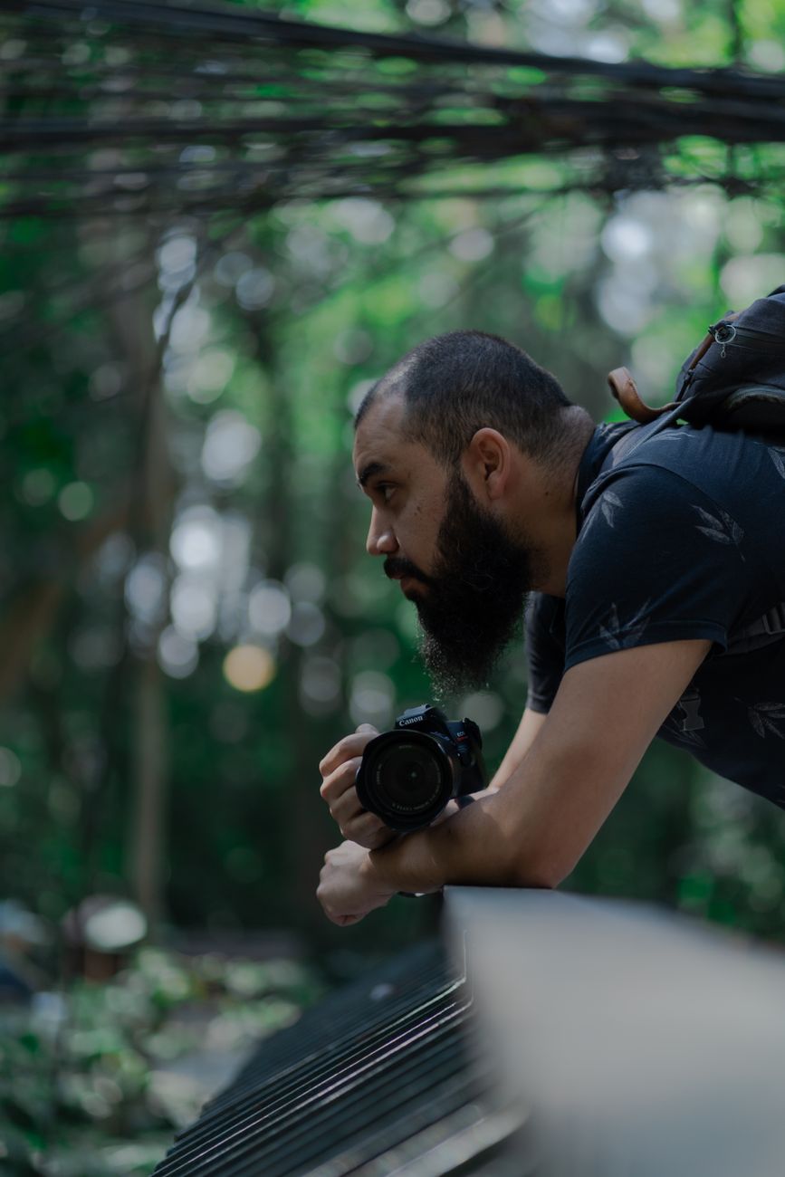 Nicolás Aráoz, Fotógrafo Principal